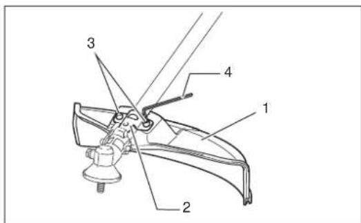 MAKITA EM2654LHC - For metal blade - 1