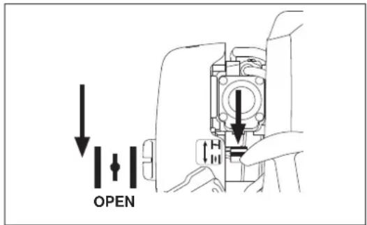 MAKITA EM2654LHC - At times, such as winter, when starting the engine is difficult - 2