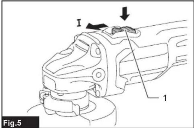 MAKITA DGA506 - 3
