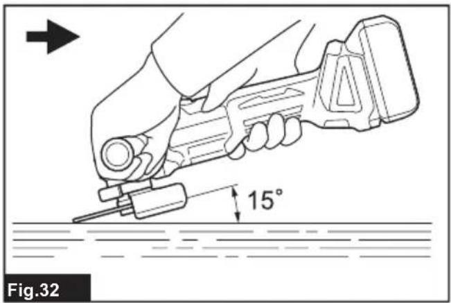 MAKITA DGA506 - 33