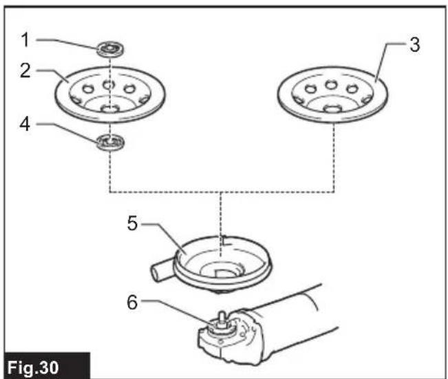 MAKITA DGA506 - 31