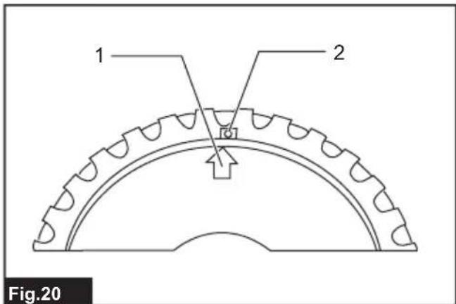 MAKITA DGA506 - 24
