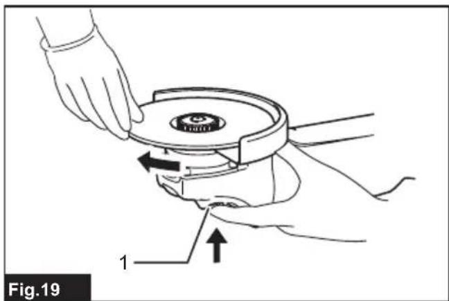 MAKITA DGA506 - 22
