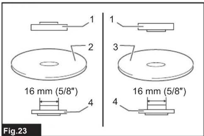 MAKITA DGA506 - 23