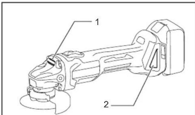 MAKITA DGA506 - 39