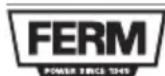Ferm GGM1004 - Valymas - 1