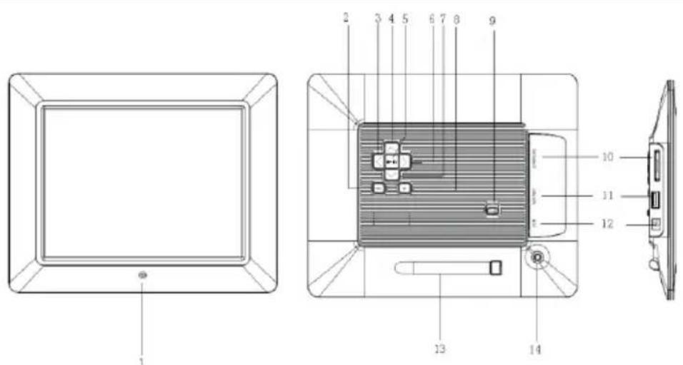 INTENSO PhotoModel - ZARYS - 1