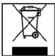 INTENSO PhotoFan - Disposal of electrical waste - 1
