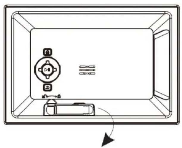 INTENSO PhotoFan - Operating instructions for 6" Intenso Digital Photo Frame - 4