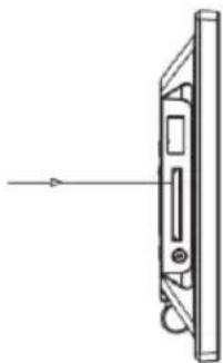INTENSO PhotoFan - 2) BknaabBaHne kapT naTn | noKnIOueHne HocTeNei naTn USB - 1