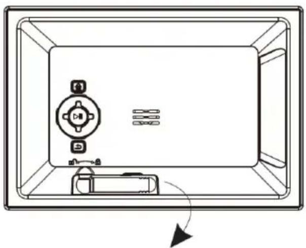 INTENSO PhotoFan - Manual de instrucciones del marco digital deotos 6" Intenso - 2