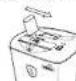 FELLOWES Powershred PS65C - ENTRETIEN - 2