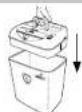 FELLOWES Powershred PS65C - Spanish - 1
