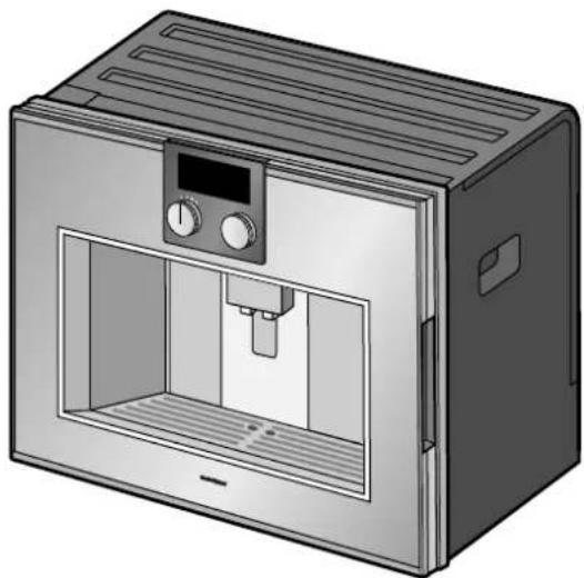 GAGGENAU CM450111 - Contenu de l'emballage - 1