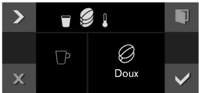 GAGGENAU CM450111 - Préparer une boisson à base de café en grains fraîchement moulus - 4