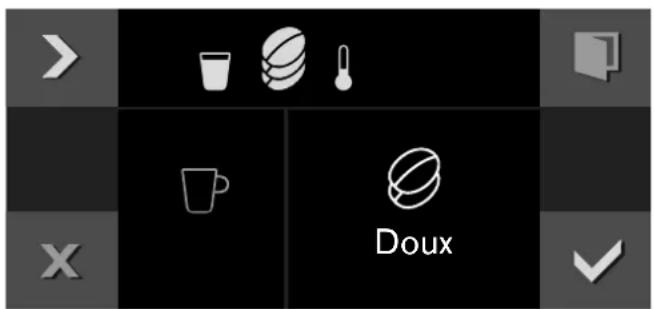 GAGGENAU CM450101 - Préparer une boisson à base de café en grains fraîchement moulus - 4