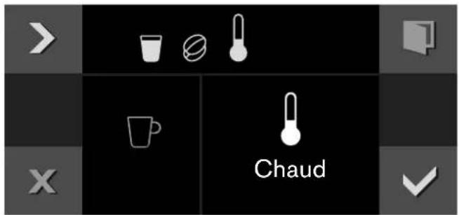 GAGGENAU CM450101 - Préparer une boisson à base de café en grains fraîchement moulus - 5