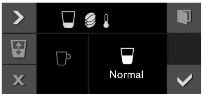 GAGGENAU CM450101 - Préparer une boisson à base de café en grains fraîchement moulus - 3