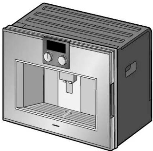 GAGGENAU CM450101 - Contenu de l'emballage - 1