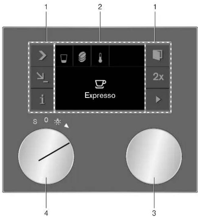 GAGGENAU CM450101 - Configuration et éléments - 2
