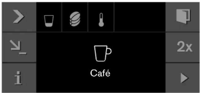 GAGGENAU CM450101 - Préparer une boisson à base de café en grains fraîchement moulus - 2