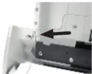 HSM Securio AF100 - Dangerous mains voltage! - 3