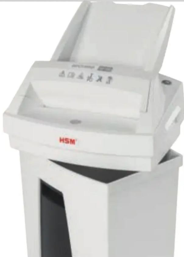 HSM Securio AF100 - il contentitore per materiali di taglio - 3