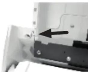HSM Securio AF100 - Montaizi polita de autofeed: - 2
