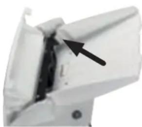 HSM Securio AF100 - Dangerous mains voltage! - 2