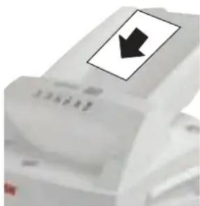 HSM Securio AF100 - ISPEJIMAS   Gali jtraukti ir sunkiai sužalotil - 1