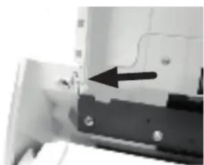 HSM Securio AF100 - Szerelje fel az automata beadagolót - 2