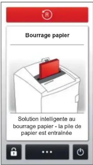 HSM Securio P36i - Remarque - 1