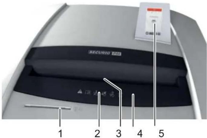 SECURIO TBI 1 2 3 4 5