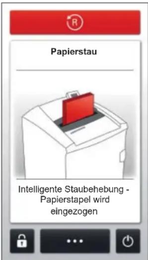HSM Securio P36i - Hinweis - 1