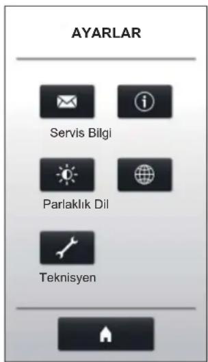 HSM Securio P36i - Makine ve Ayarlar ile İlgili Bilgiler - 2