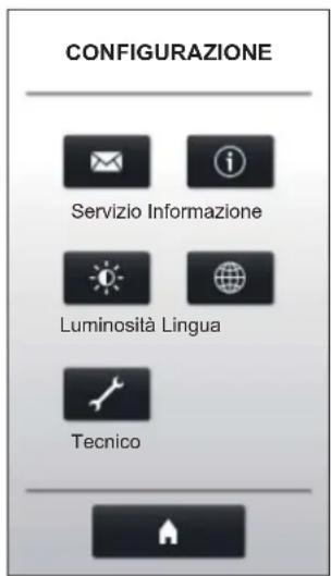 HSM Securio P36i - Informazioni sulla macchina e sulle impostazioni - 1