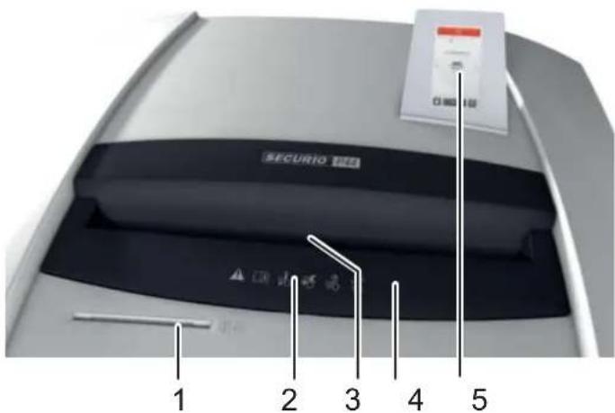 HSM Securio P36i - Vue générale2 - 1