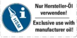 HSM Securio P36i - Merk - 2