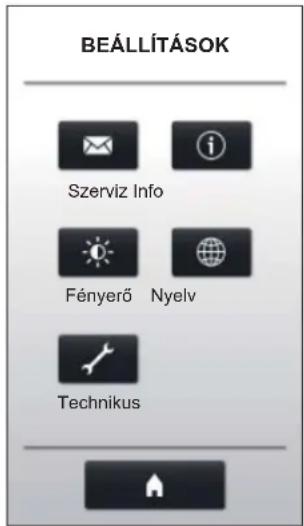HSM Securio P36i - Információk a gépröl és a beállításokról - 1