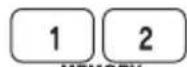 GBC Proseries 4600 - Panneau de commande - 6