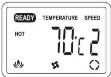 GBC Proseries 4600 - Voreinstellungsmodus 2. Manueller Modus - 2