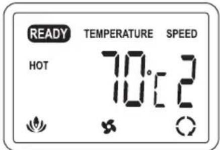 GBC Proseries 4600 - Modalità preimpostata 2. Modalità manuale - 2