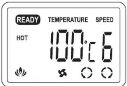 GBC Proseries 4600 - Vooraf ingestelde modus 2. Handmatige modus - 1