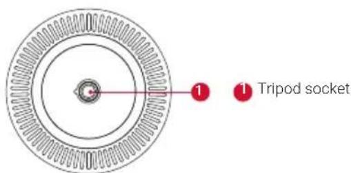 NEBULA Capsule D4111 - Bottom View - 1