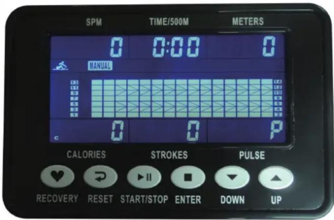 Pro-form PFICVRW70114.0 - DESCRIPTION DE LA CONSOLE - 1