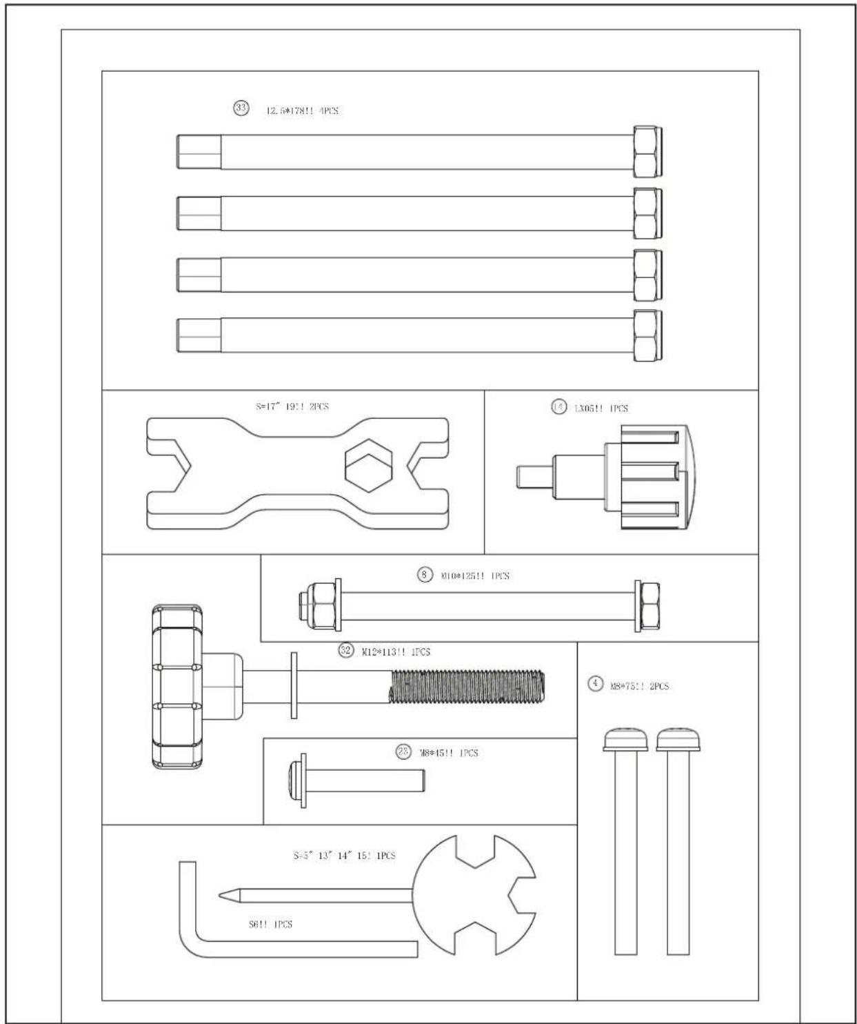 Pro-form PFICVRW70114.0 - ASSEMBLAGE - 2