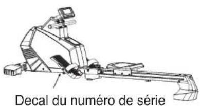 Pro-form PFICVRW70114.0 - MANUEL DE L'UTILISATEUR - 1