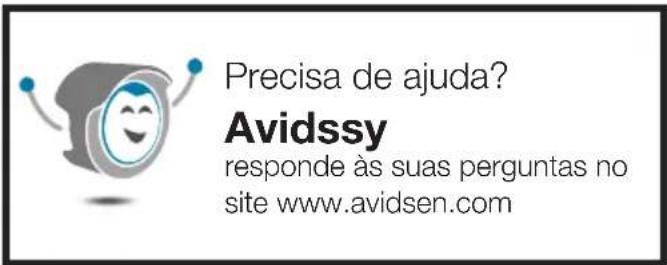 AVIDSEN 123981 - D - CONFIGURAÇÃO - 1