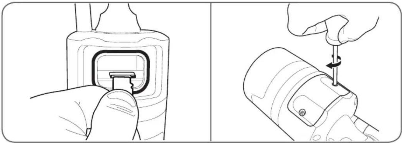 AVIDSEN 123981 - - EEN MICROSD-KAART PLAATSEN (NIET MEEGELEVERD) - 2