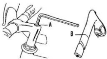 FEU VERT Max - • RÉGLAGE DE LA HAUTEUR DE SELLE : - 3